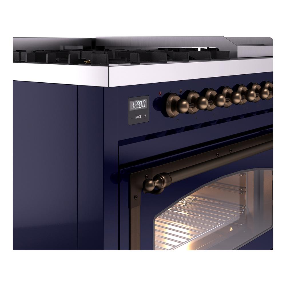 Ilve UN48FNMPMBBLP Ilve Un48Fnmpmbblp Nostalgie Ii Noblesse 48