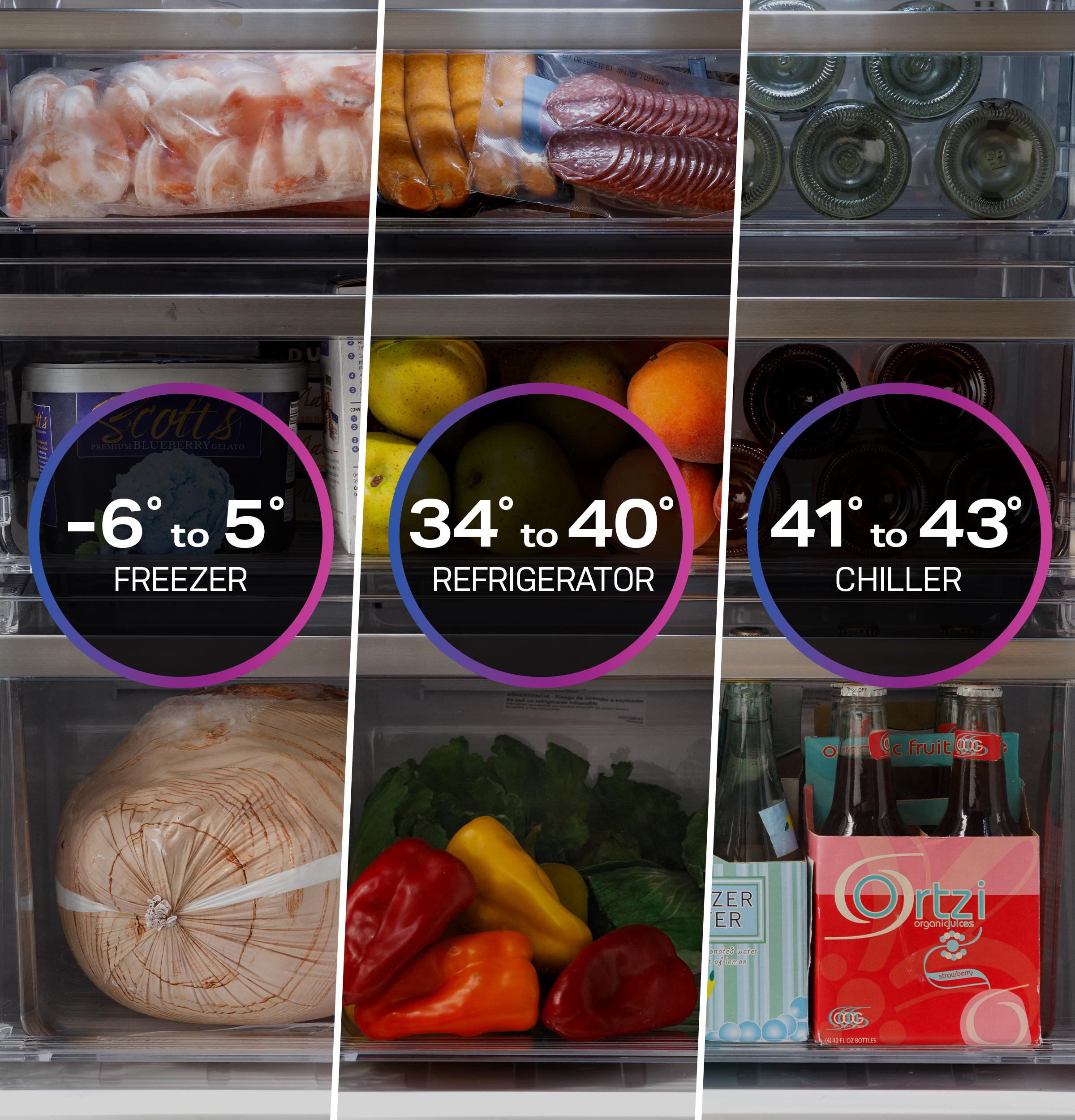 Ge Appliances PAE28BYTFS Ge Profile™ Energy Star® 28.3 Cu. Ft. Quad-Door Refrigerator With Dual-Dispense Autofill Pitcher