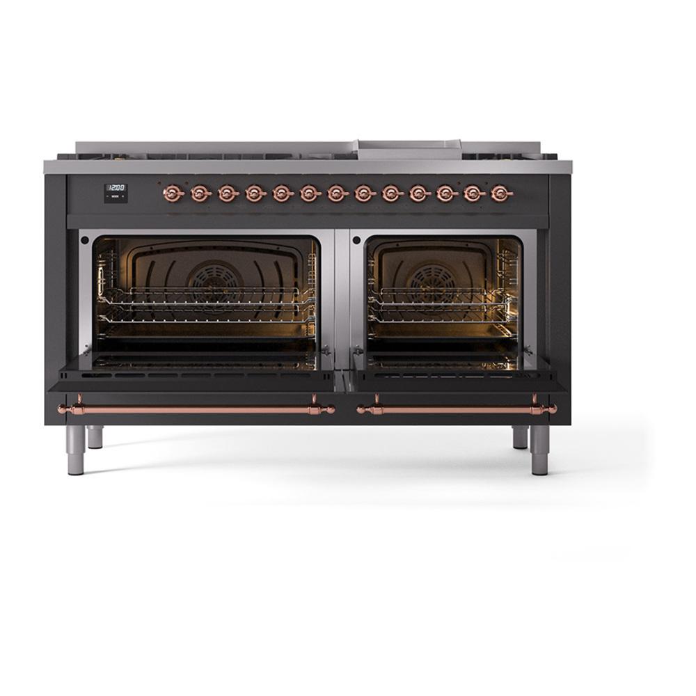 Ilve UN60FQNMPMGP Ilve Un60Fqnmpmgp Nostalgie Ii Noblesse 60