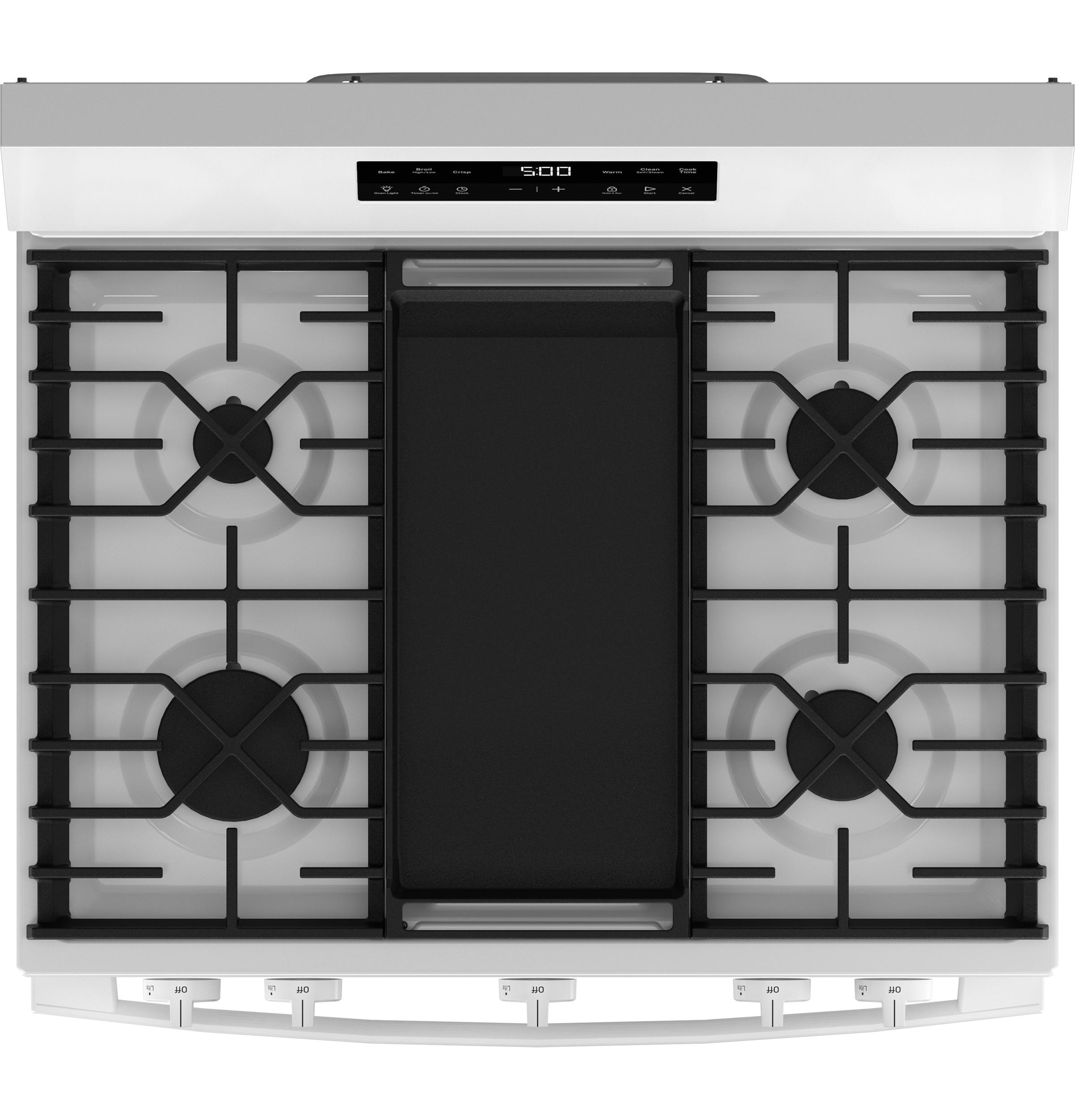 Ge Appliances GGF500PVWW Ge® 30