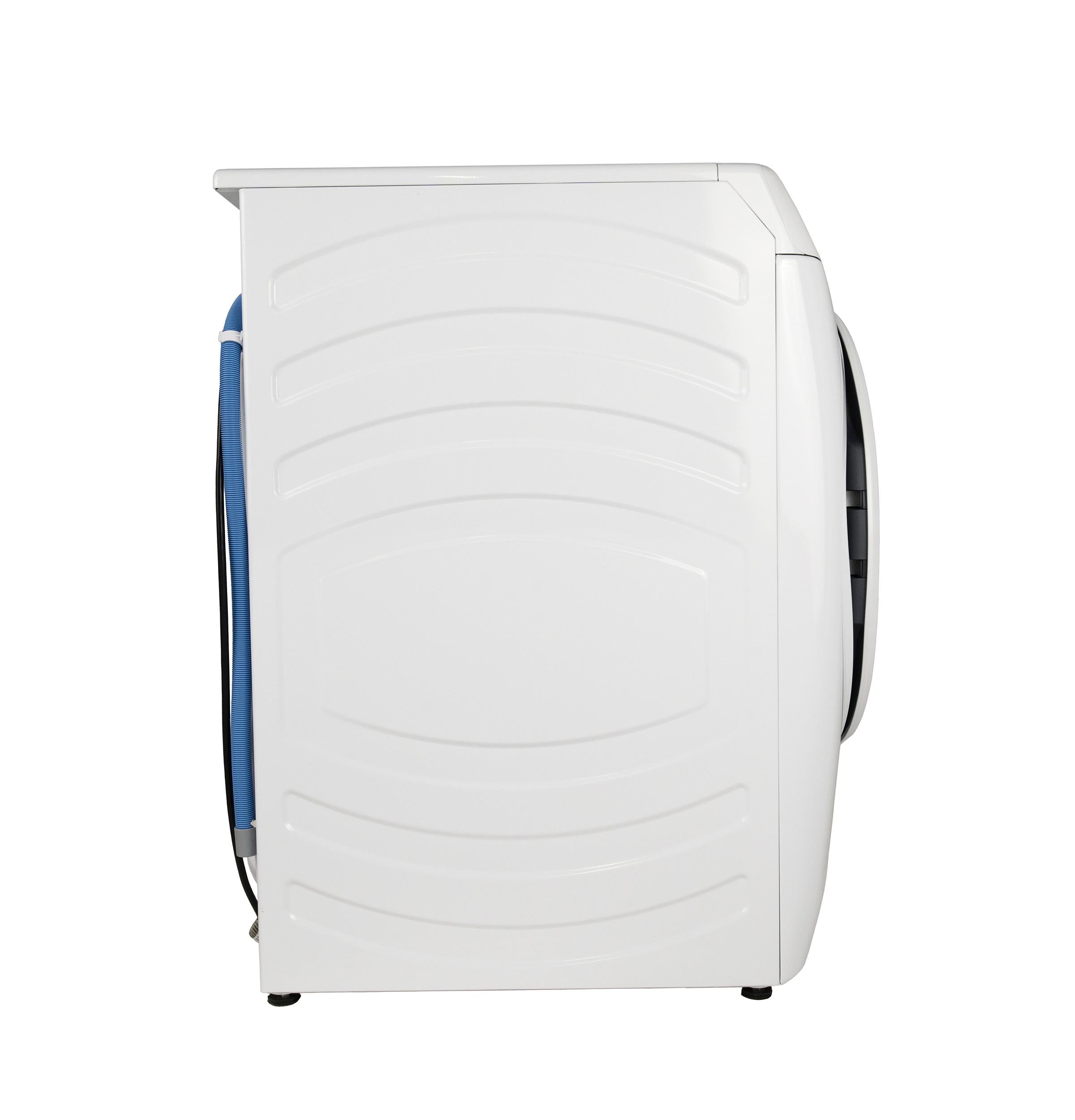 Ge Appliances GFW350SSYWW Ge® Energy Star® 4.6 Cu. Ft. Capacity Smart Front Load Washer With Ultrafresh Vent System With Odorblock™