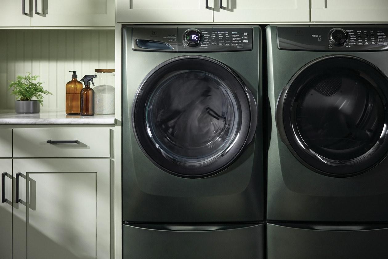 Electrolux ELFW7738AA Electrolux Front Load Perfect Steam™ Washer With Luxcare® Plus Wash And Smartboost® - 4.5 Cu. Ft.