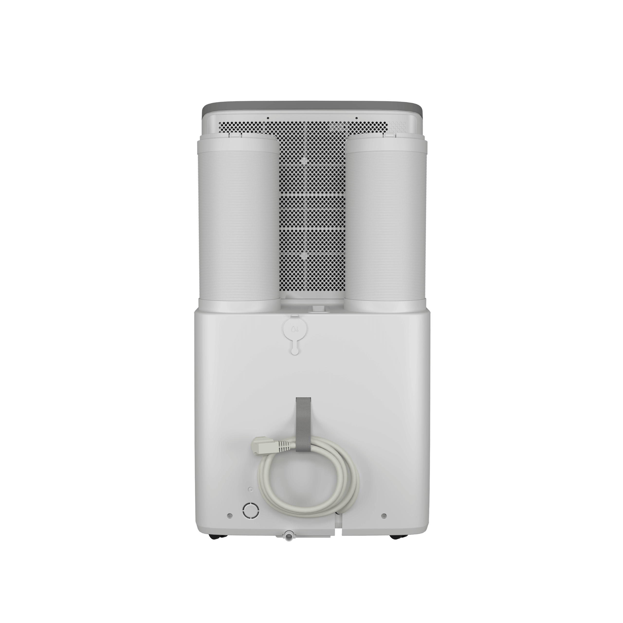Friedrich ZHP14DC Friedrich Zoneaire Premier 14,000 Btu Dual-Hose Smart Portable Air Conditioner With Heat Pump