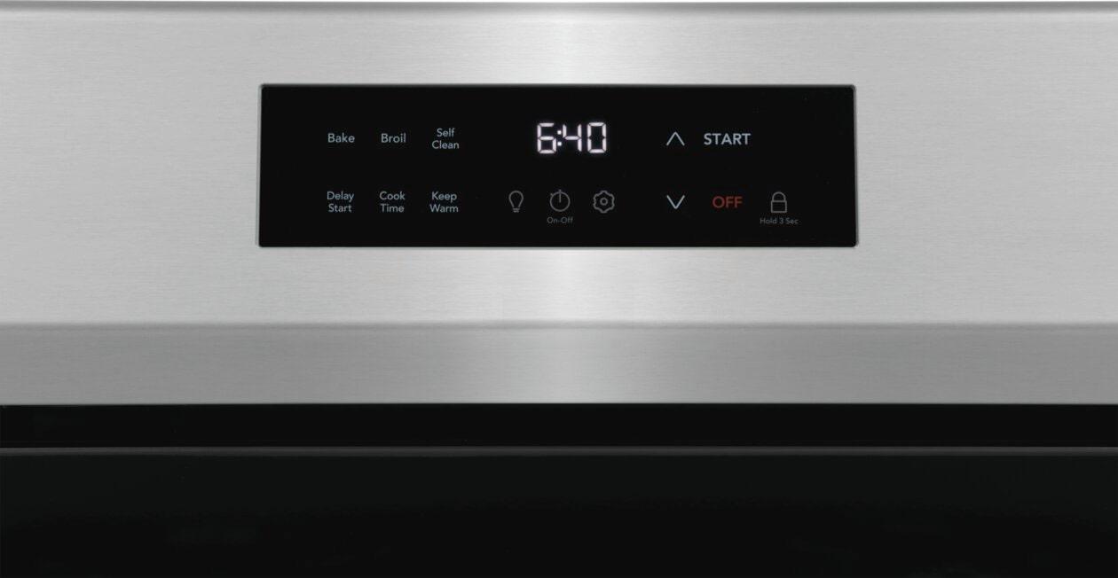 Frigidaire FCRC3022BS 30