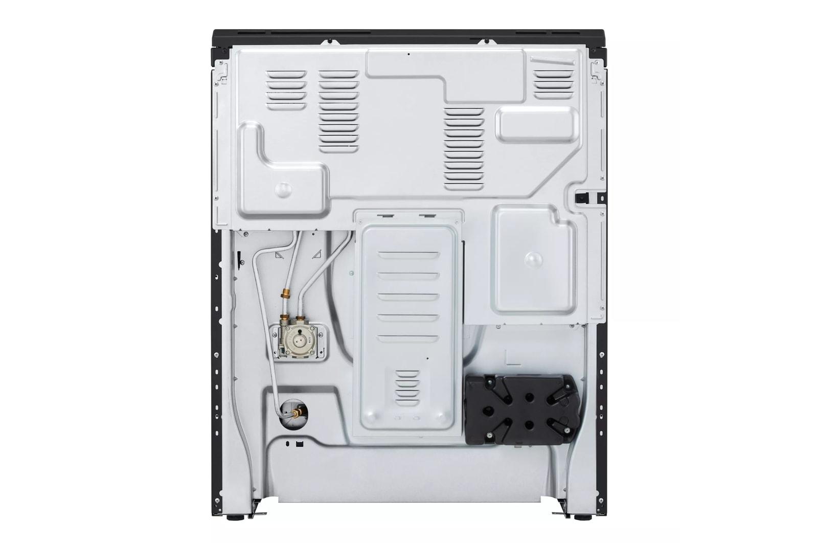 Lg LSGL5830S 5.8 Cu. Ft. Gas Slide-In Range With Easyclean®