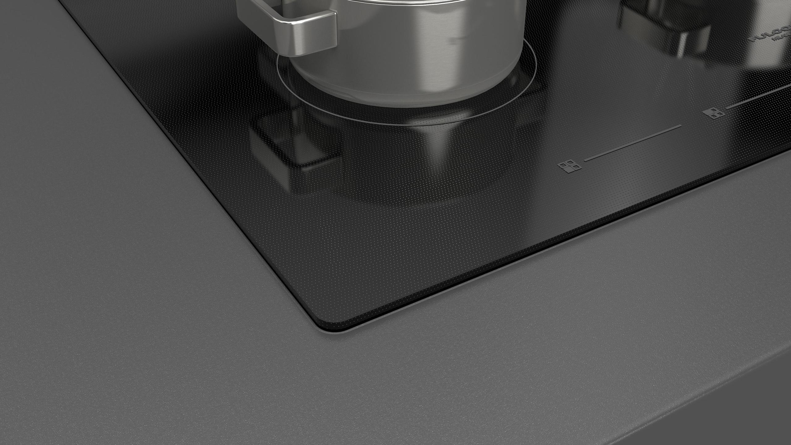 Fulgor Milano F4IT30B2 30" Induction Cooktop