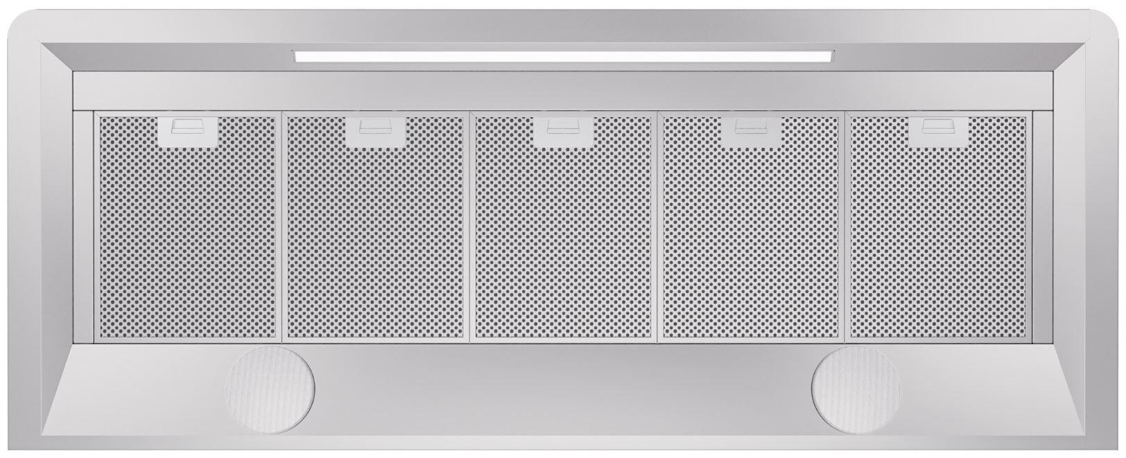 Ilve UAM150WH Majestic 60 Inch White Wall Mount Range Hood
