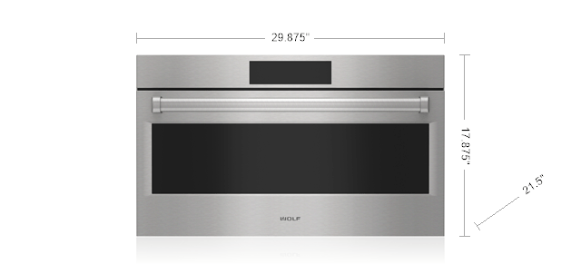 Wolf SPO3050PESP 30