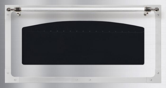 Ilve KCN120C Noblesse Chrome Frame For 48" Range Oven Door