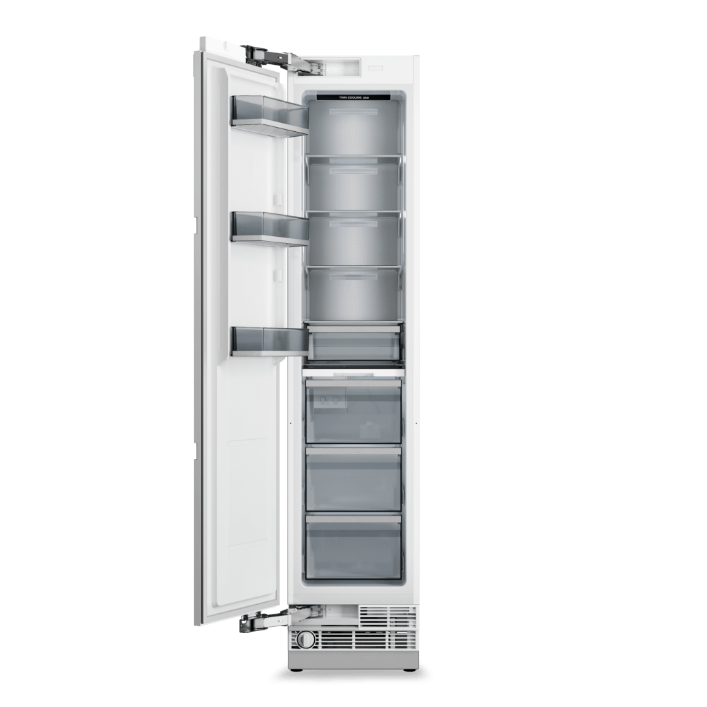 Thor Kitchen XRF18CFZ Thor Kitchen 18-Inch Built-In Freezer Column, Panel Ready - Xrf18Cfz