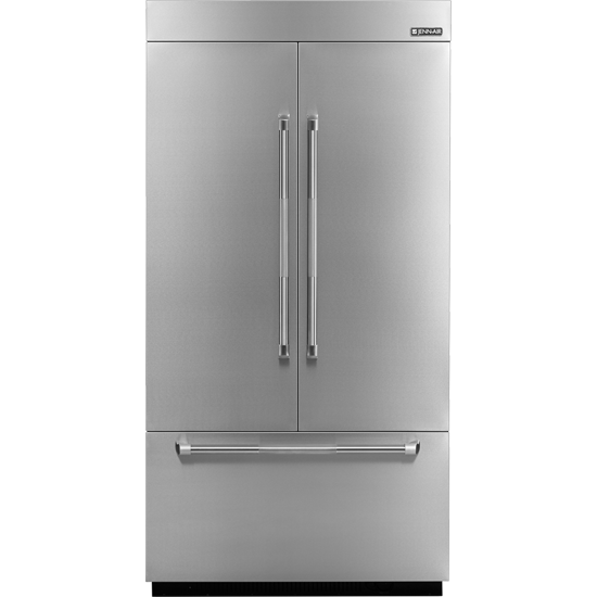 Jennair JPK42FNXEPS 42-Inch Stainless Steel Panel Kit For Fully Integrated Built-In French Door Refrigerator
