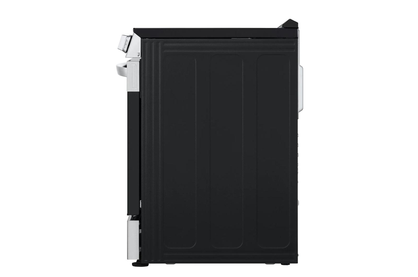 Lg LSEL6330S 6.3 Cu. Ft. Electric Slide-In Range