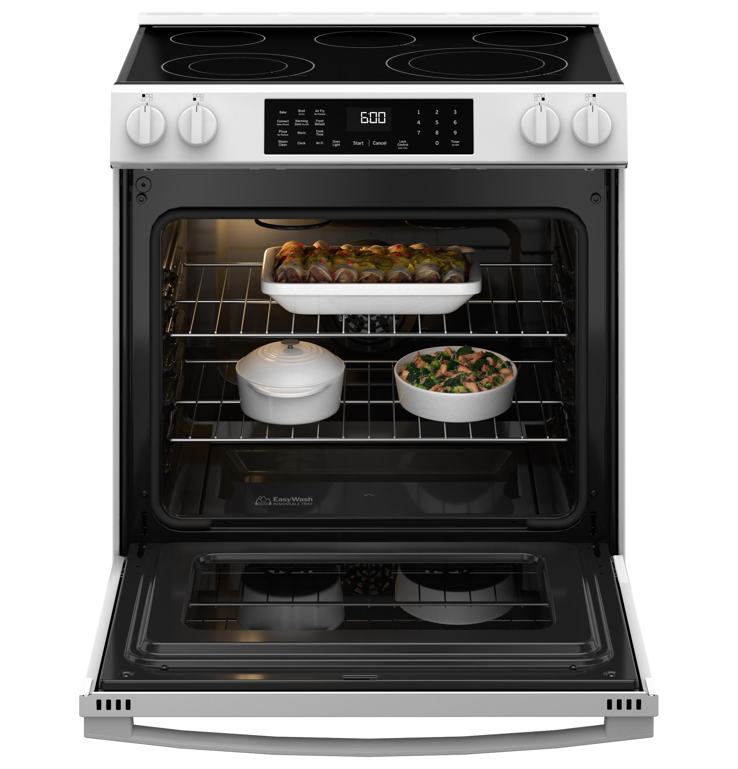 Ge Appliances GRS600AVWW Ge® 30