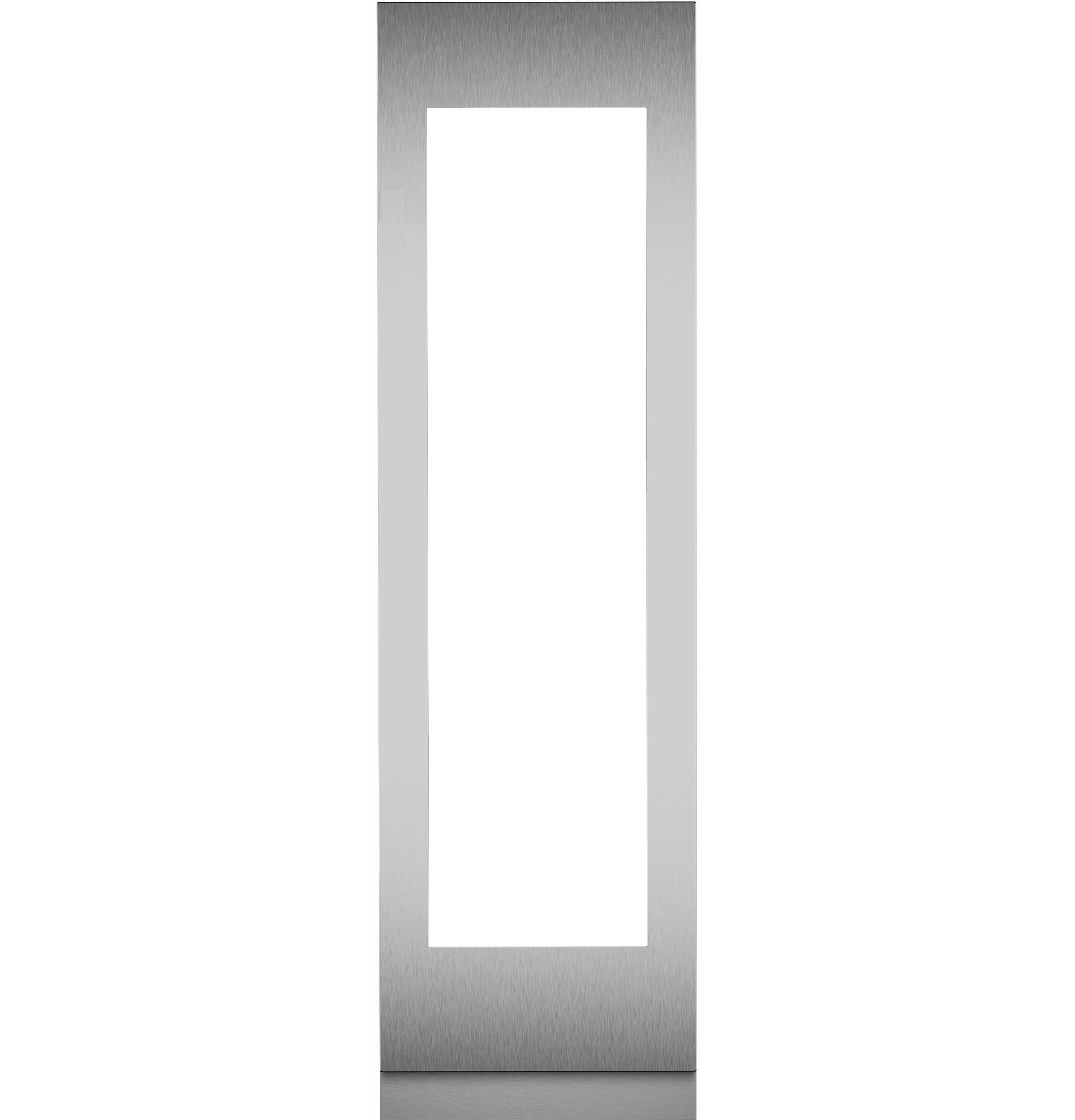 Monogram ZK1GN244WRH Monogram 24" Wine Column Ss Door Panel - Rh