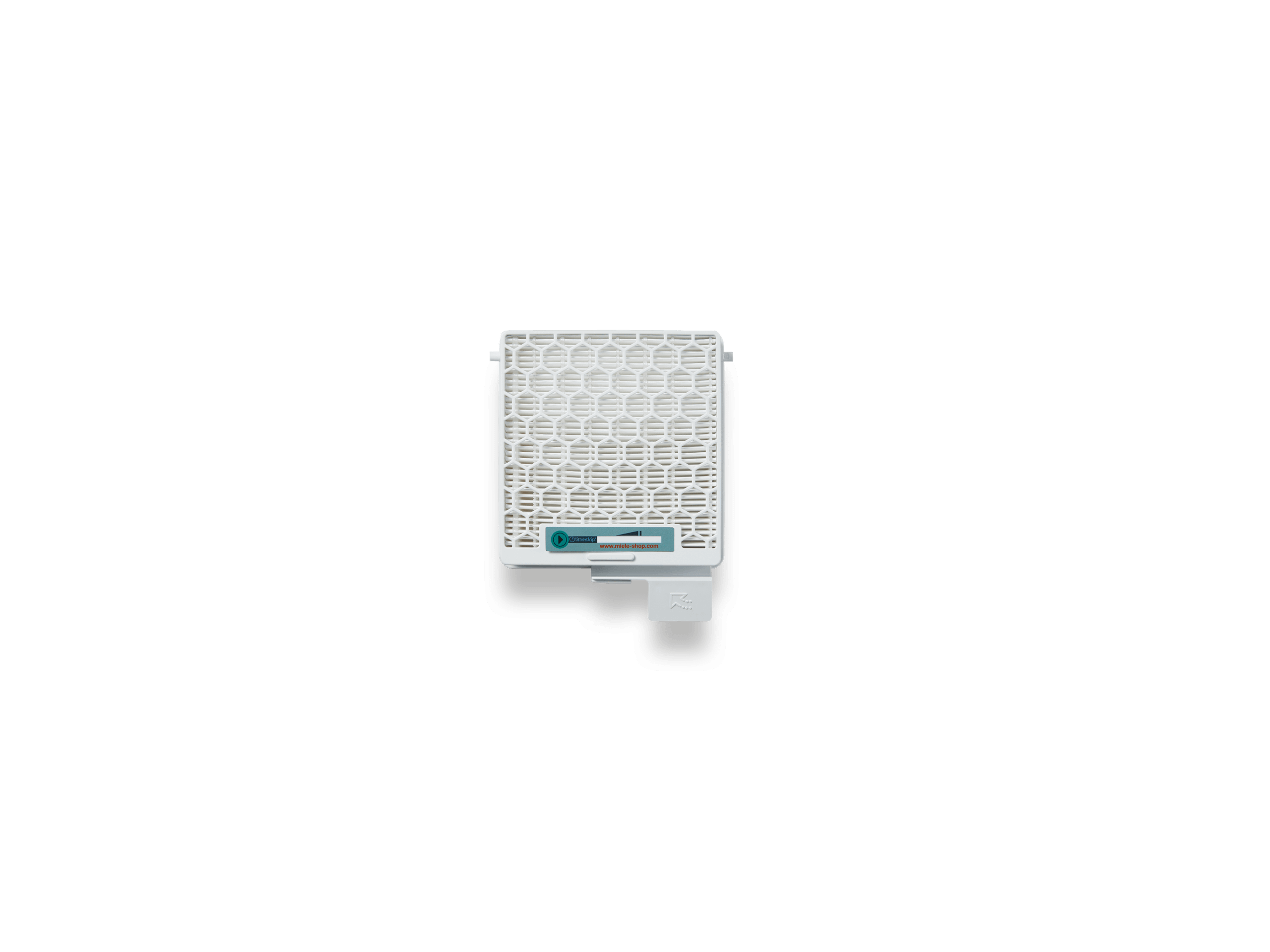 Miele SFHA60 Hepa Airclean Filter With Timestrip® - Safely Traps Fine Dust And Allergens.