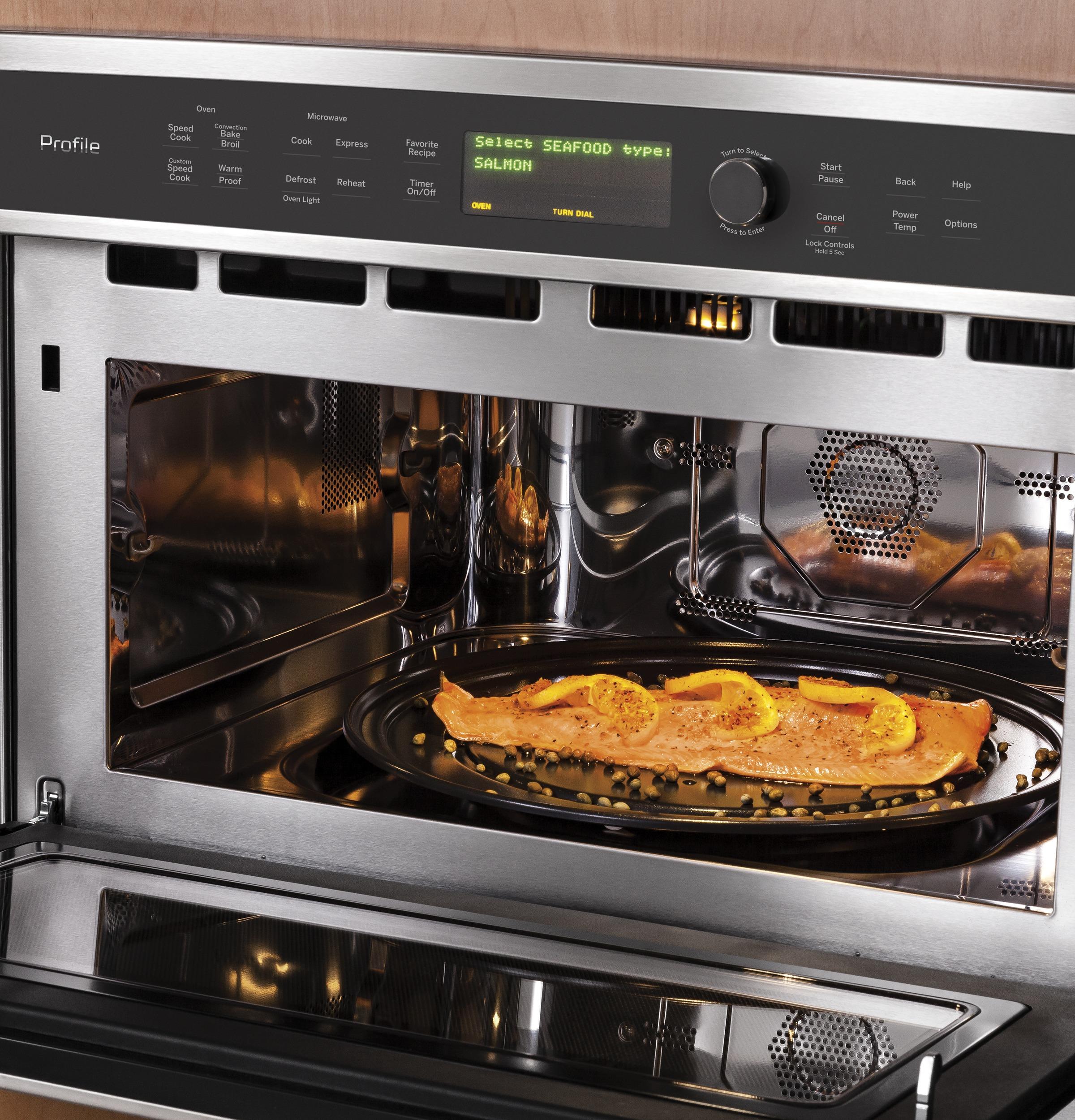 Ge Appliances PSB9120SVSS Ge Profile™ 30