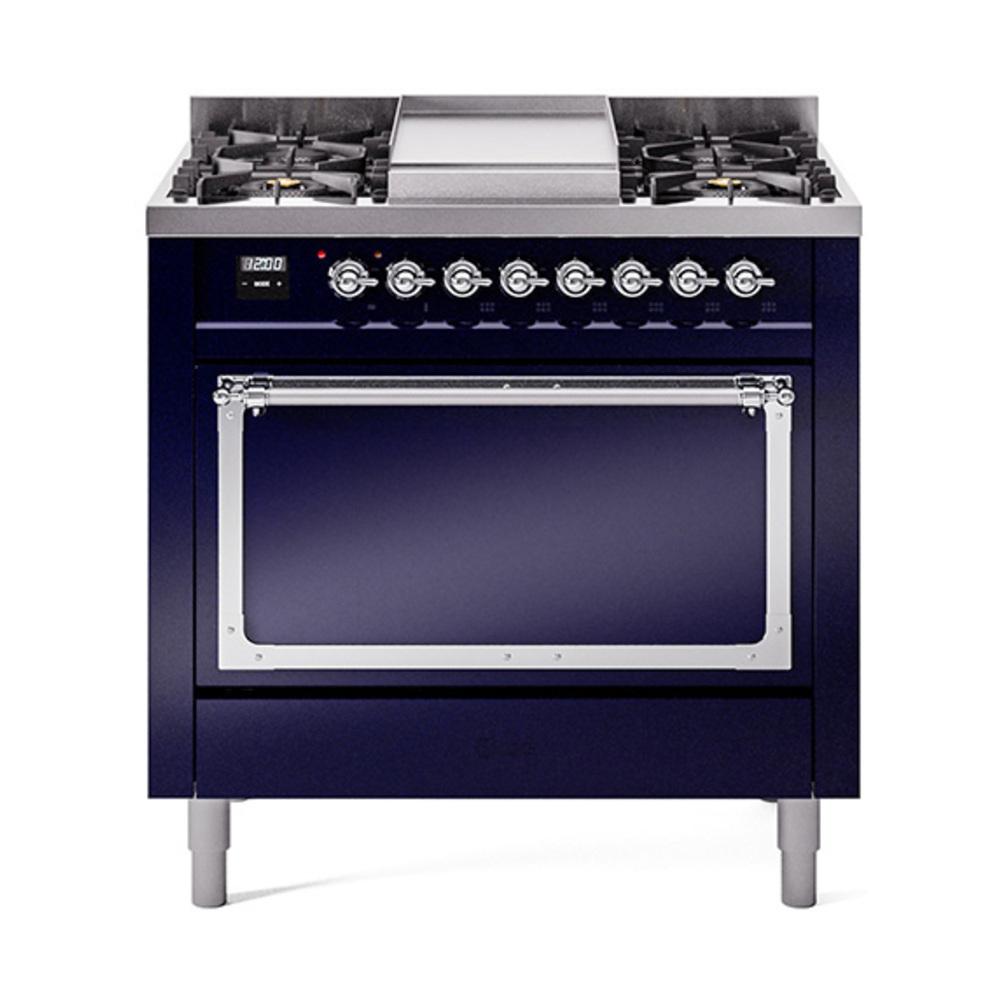 Ilve UN36FQNMPMBC Ilve Un36Fqnmpmbc Nostalgie Ii Noblesse 36