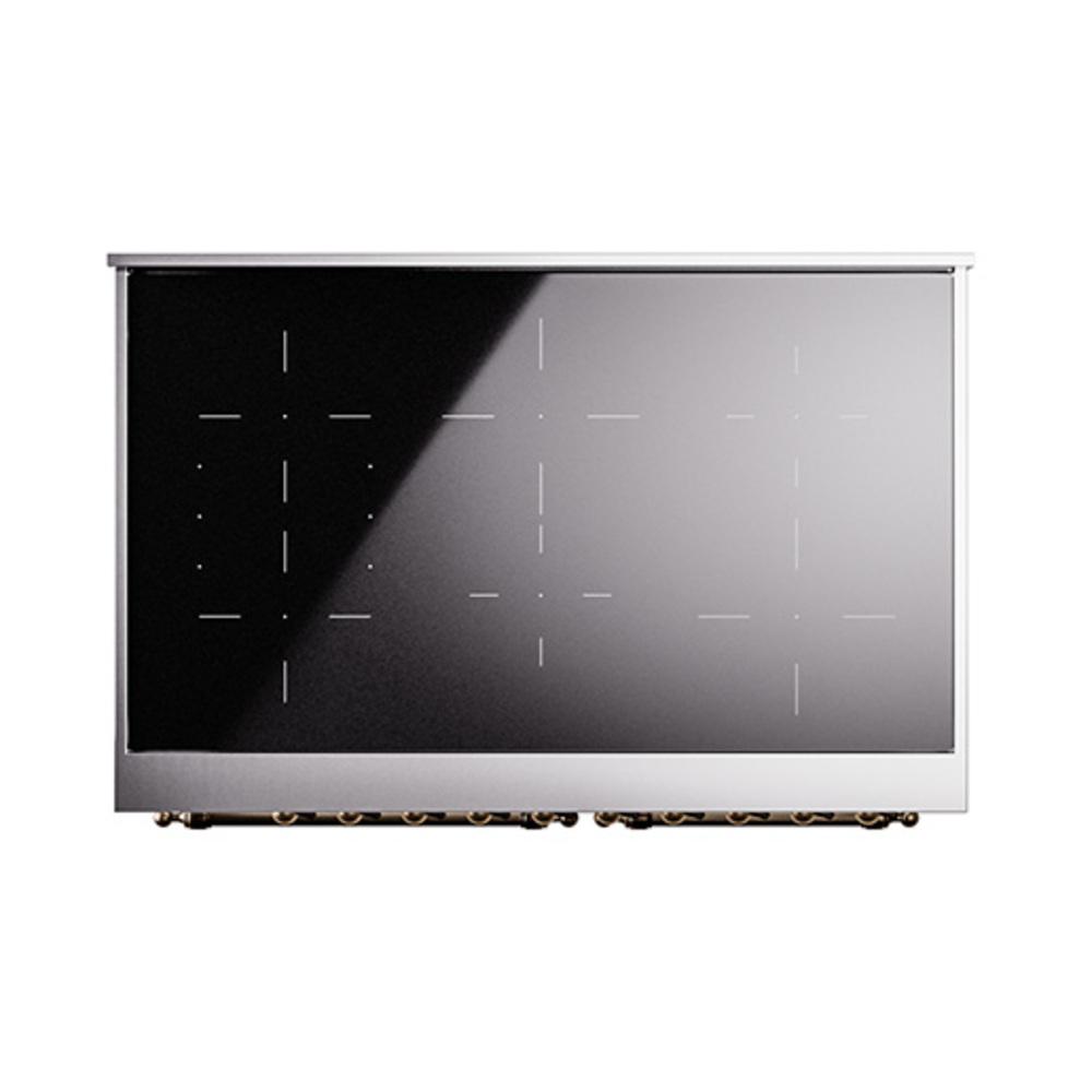 Ilve UNDI406NMPWHB Ilve Undi406Nmpwhb Nostalgie Ii Noblesse 40