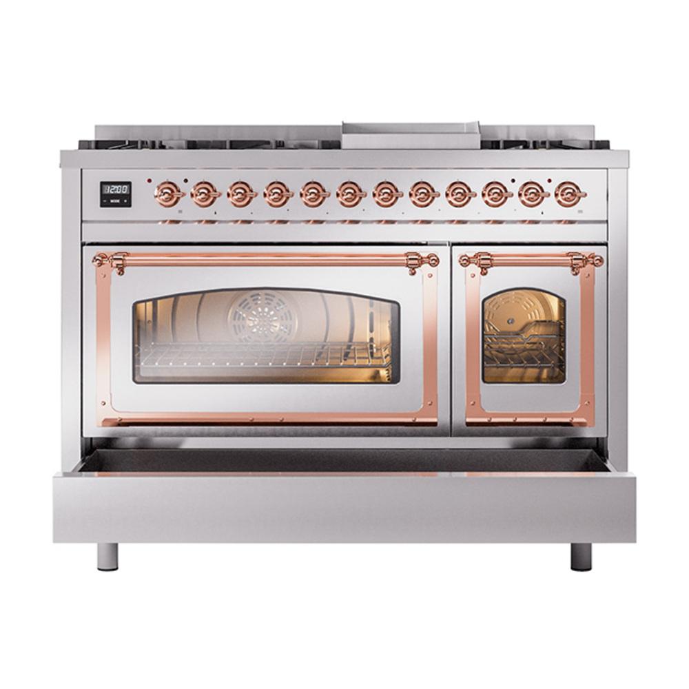 Ilve UN48FNMPSSPLP Ilve Un48Fnmpssplp Nostalgie Ii Noblesse 48