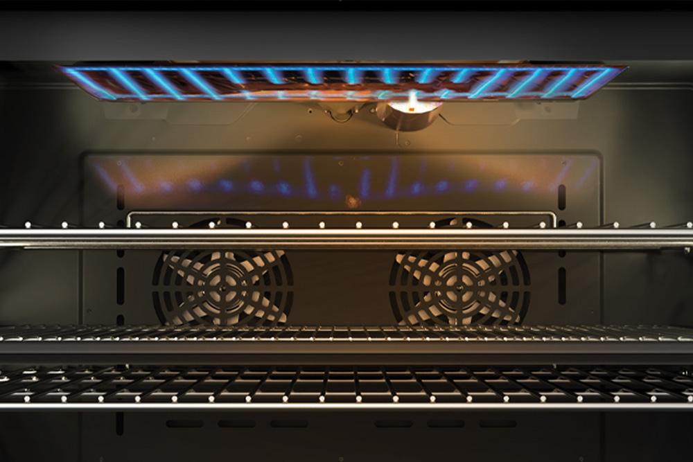 Forzacucina FR304SE 30 Professional Gas Range Se