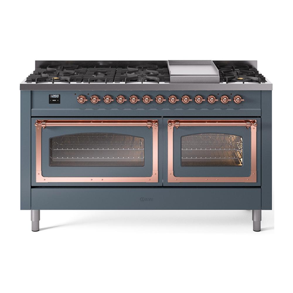 Ilve UN60FNMPBGP Ilve Un60Fnmpbgp Nostalgie Ii Noblesse 60