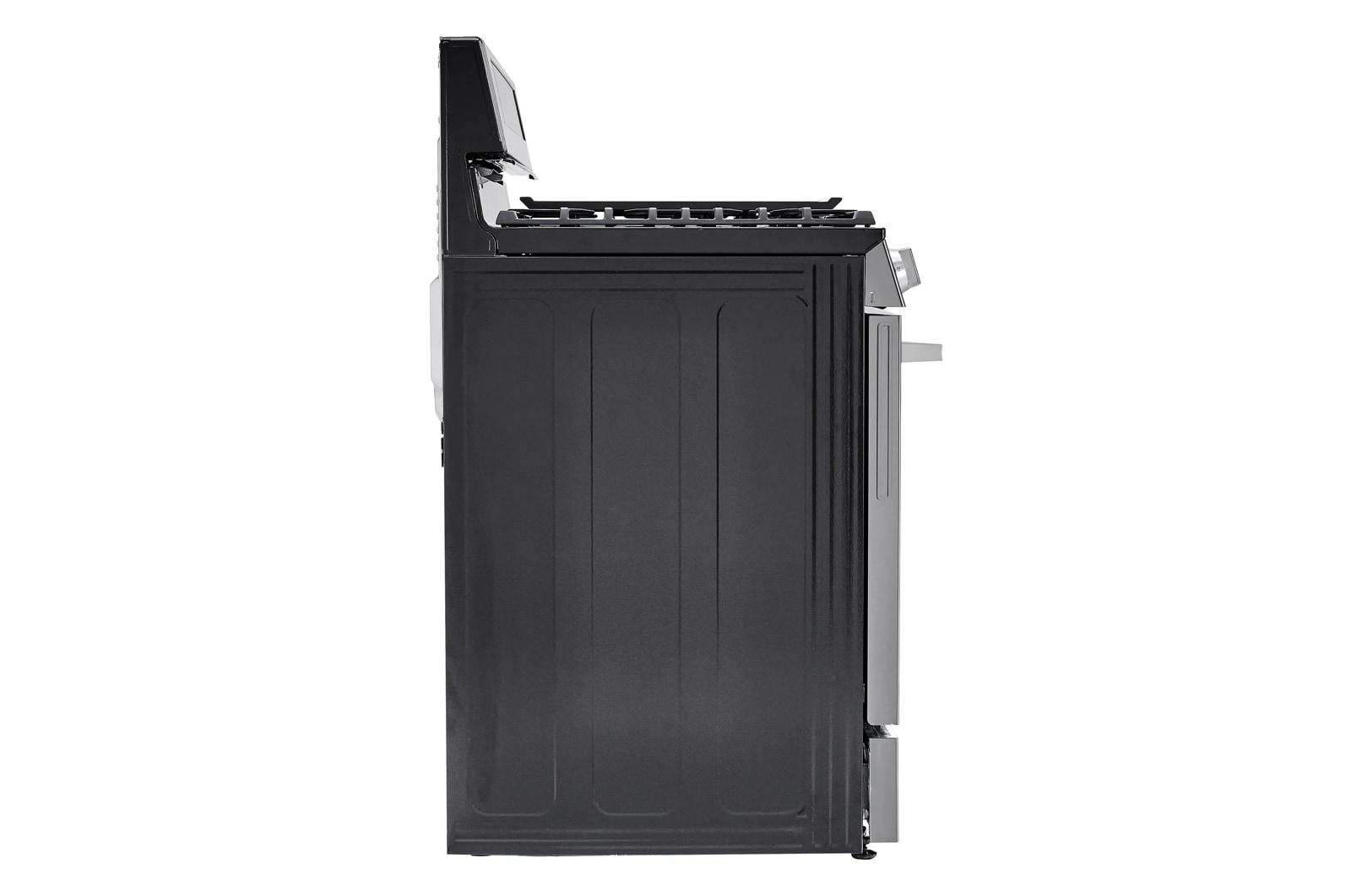 Lg LRGN6325X 6.3 Cu. Ft. Smart Wi-Fi Enabled Probake Convection® Gas Range With Air Fry & Easyclean®