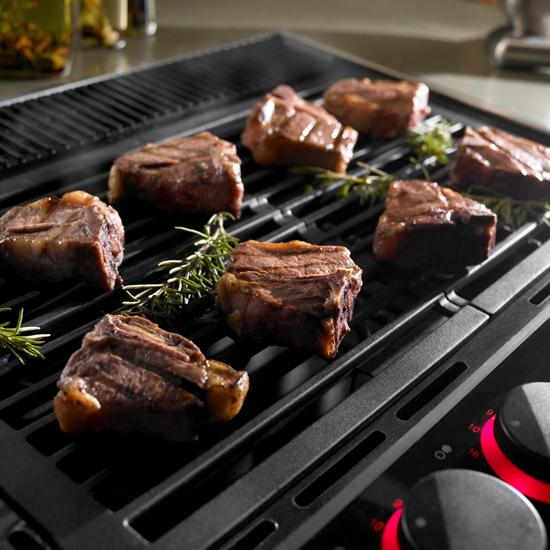 Jennair CVEX4100B Expressions™ Collection Modular Electric Downdraft Cooktop, 20