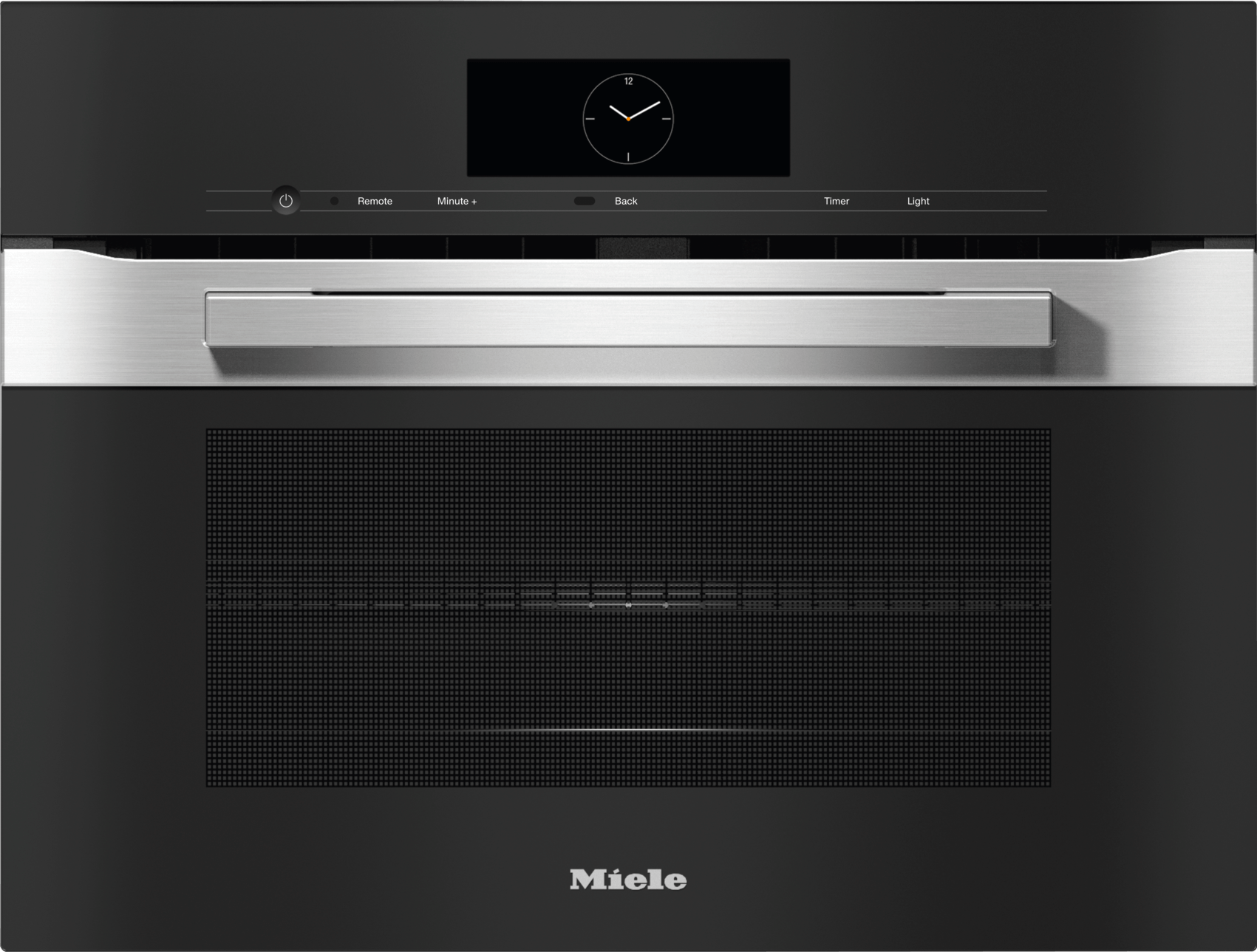 Miele H7840BMCTS H 7840 Bm Am Clean Touch Steel - 24