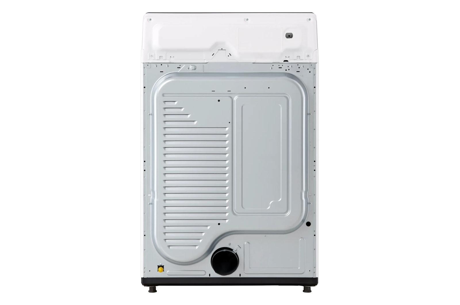 Lg DLG8201W 7.3 Cu. Ft. Ultra Large Capacity Rear Control Gas Dryer With Ai Sensing And Thinq® Smart Features