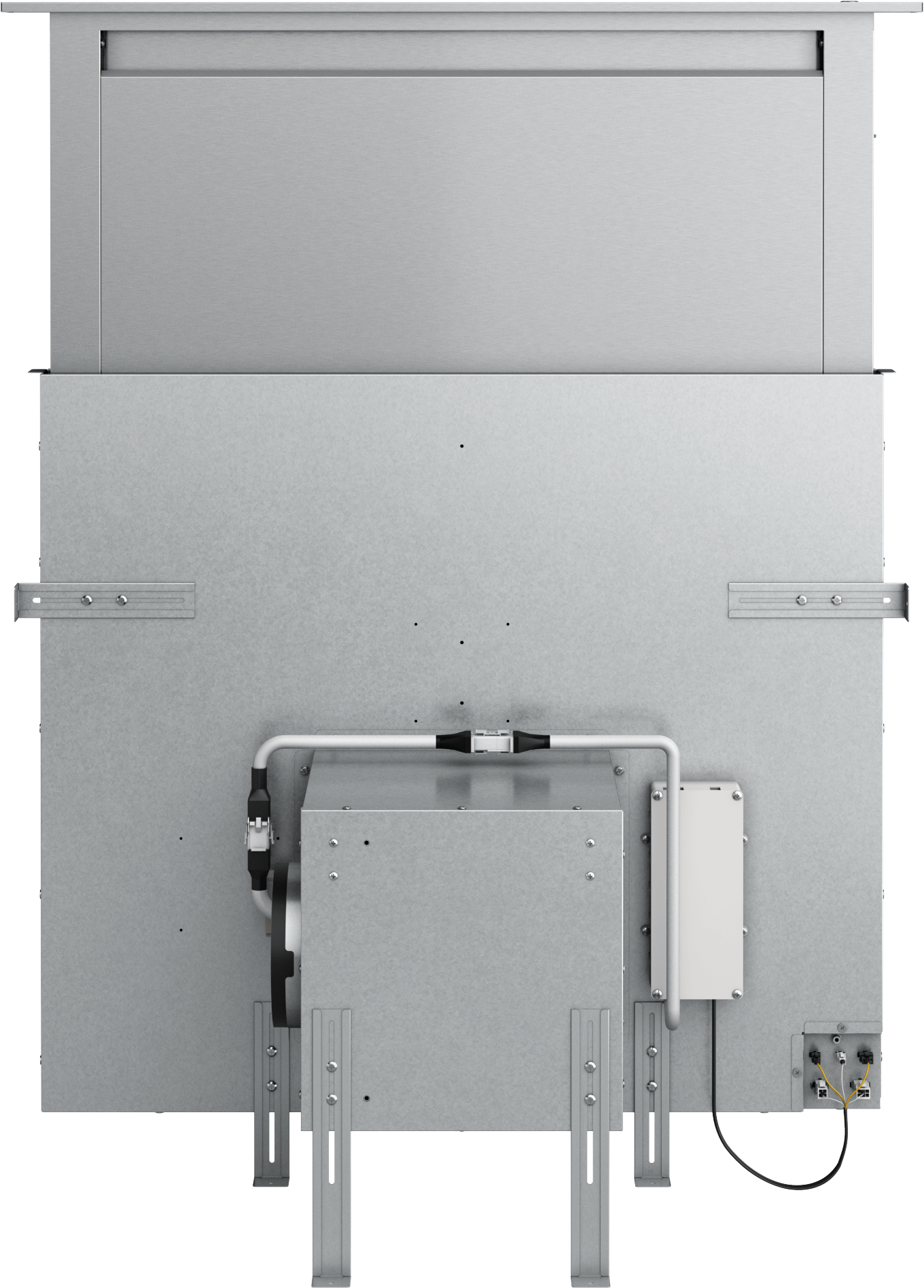 Zephyr ZTVE36AS Treviso Downdraft, 14