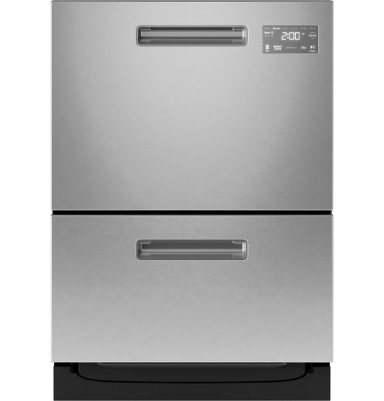 Ge Appliances PDD415PYYFS Ge Profile™ Dishwasher Double Drawer