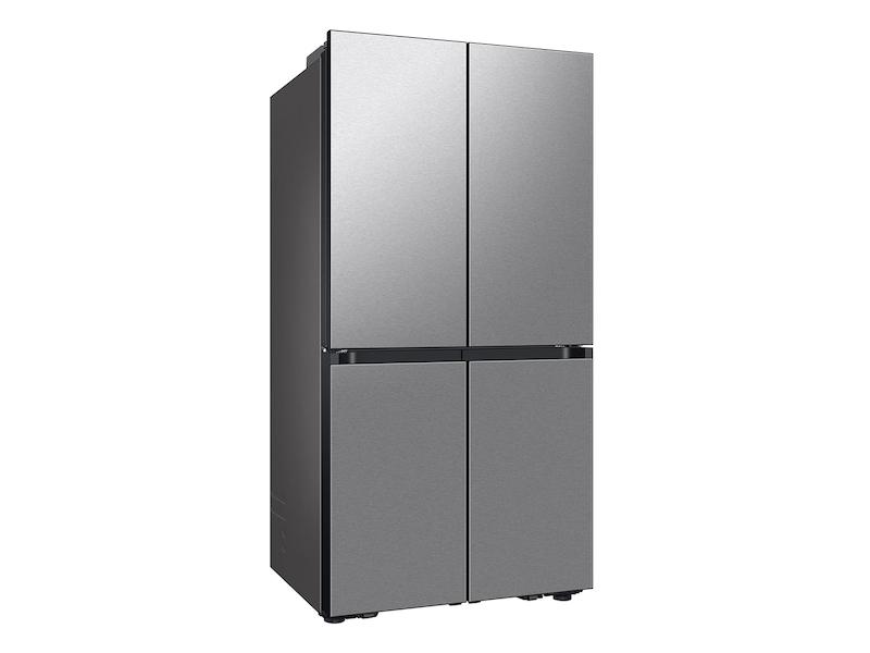 Samsung RF29DB9600QL Bespoke 4-Door Flex™ Refrigerator (29 Cu. Ft.) With Beverage Center™ In Stainless Steel - (With Customizable Door Panel Colors)