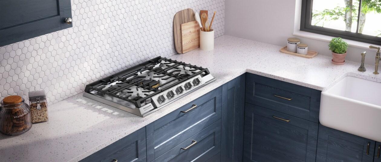 Frigidaire PCCG3080AS Frigidaire Professional 30
