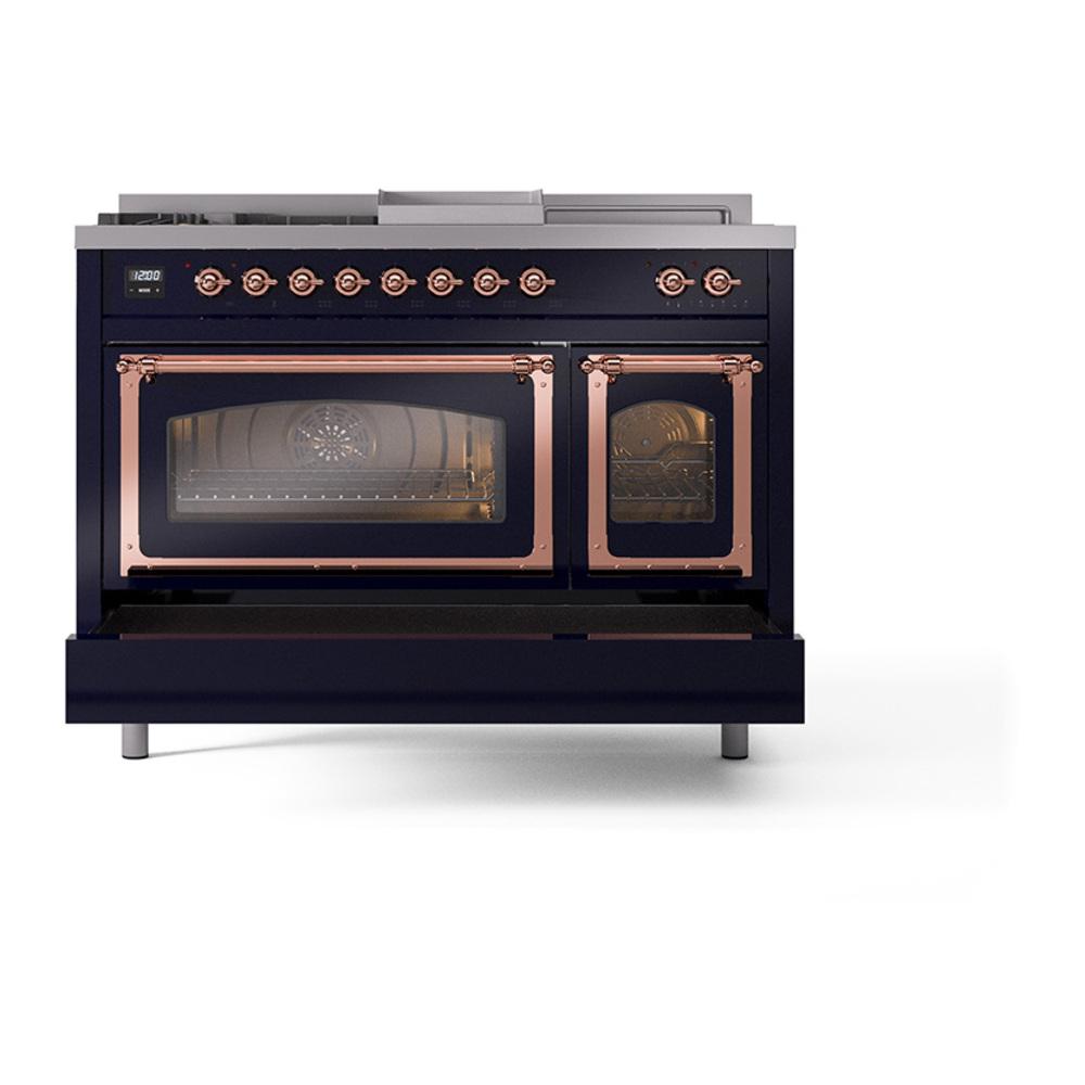 Ilve UN48FSNMPMBPLP Ilve Un48Fsnmpmbplp Nostalgie Ii Noblesse 48