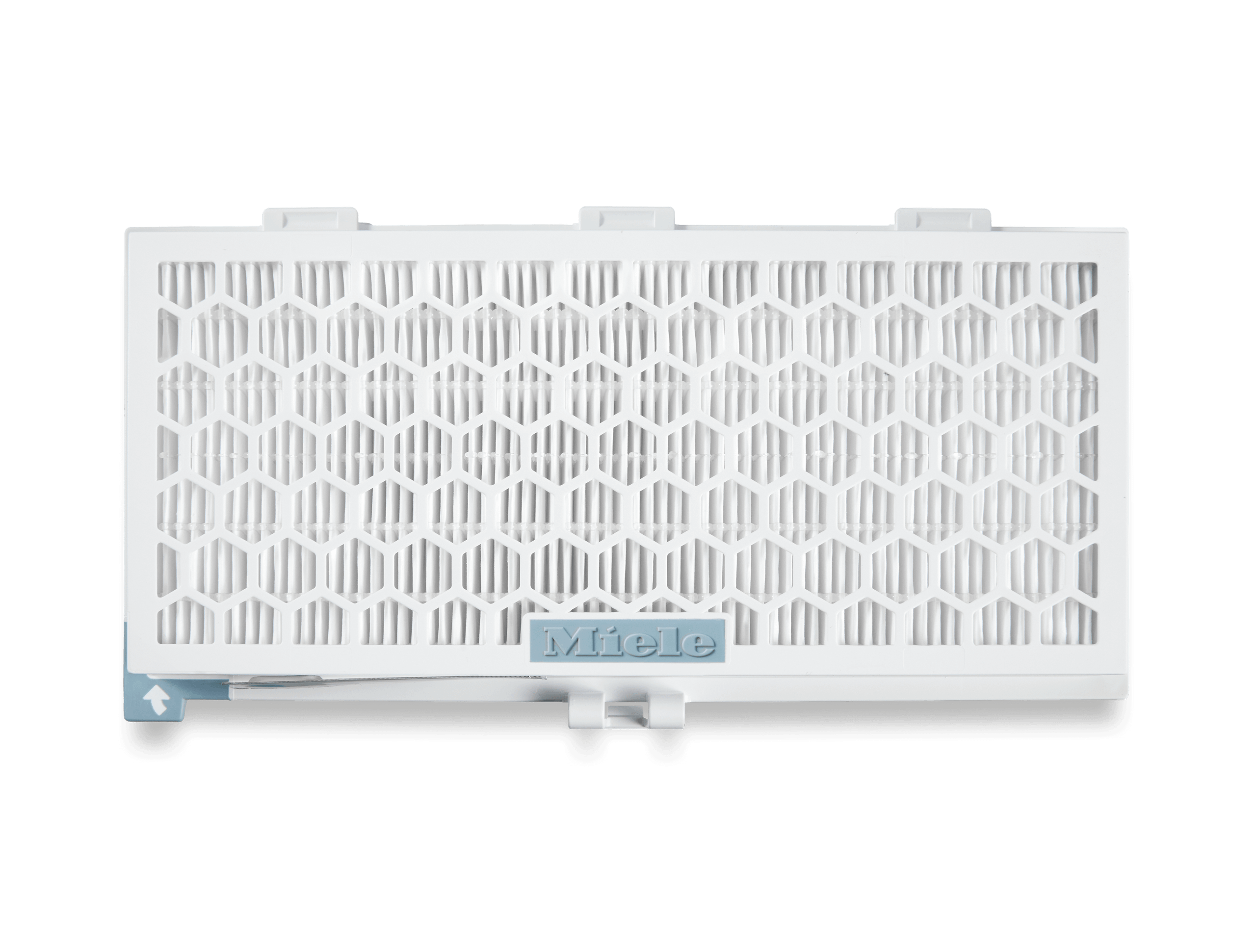 Miele SFHA302 Xl Pack Hepa Airclean Filter - Twin Pack - For Two Years Of Clean Air