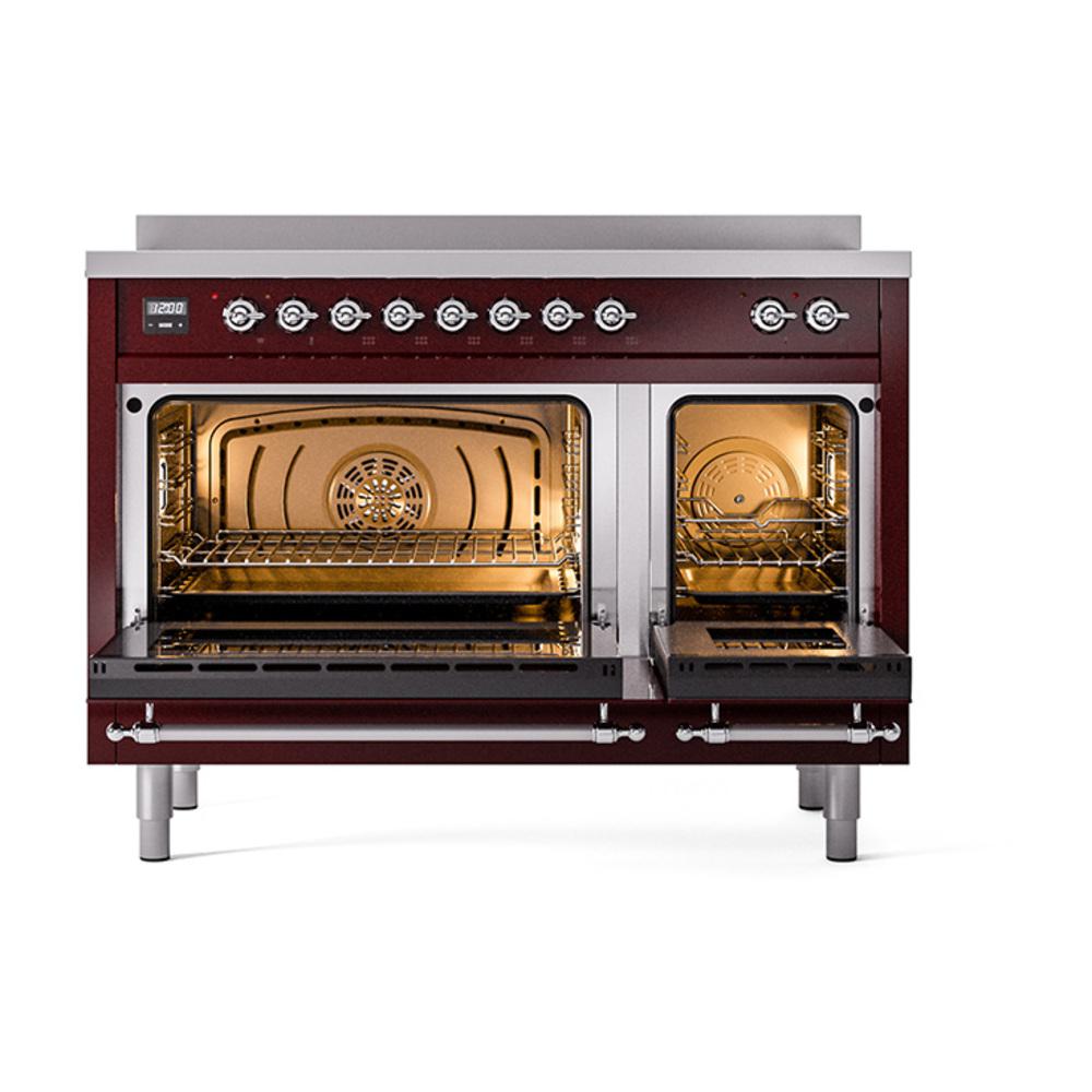 Ilve UNI486QNMPBUC Ilve Uni486Qnmpbuc Nostalgie Ii Noblesse 48