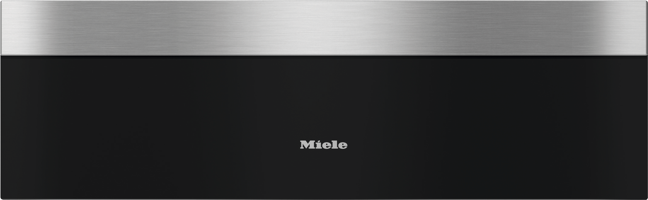 Miele ESW7670CTS Esw 7670 - Handleless Gourmet Warming Drawer, 30" Width And 9 3/16" Height For Preheating Dishware, Keeping Food Warm, And Slow Roasting.