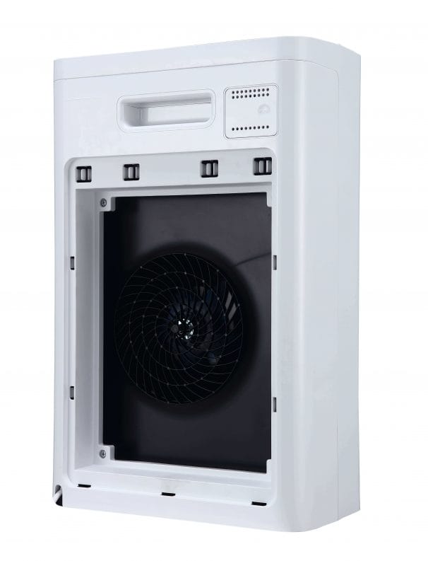 Danby DAP152BAWI Danby Air Purifier Up To 210 Sq. Ft. In White