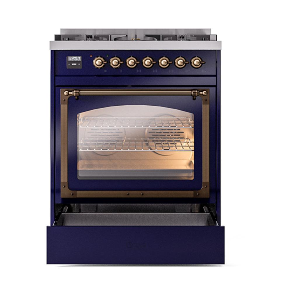 Ilve UN30NMPMBB Ilve Un30Nmpmbb Nostalgie Ii Noblesse 30