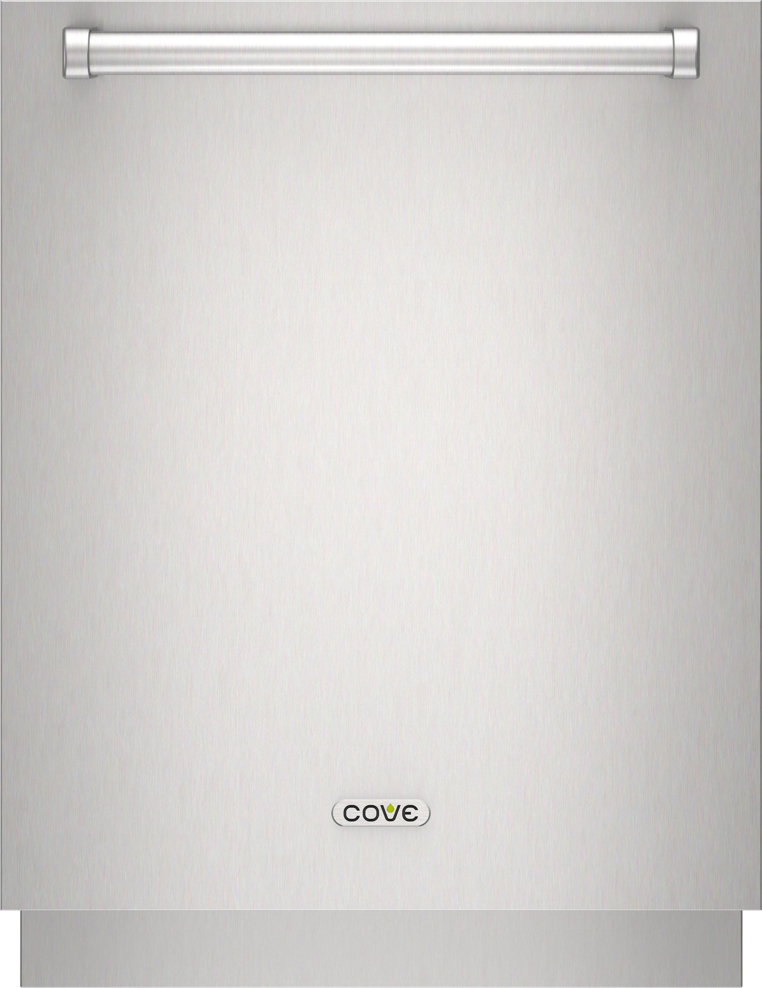 Cove 9052914 24" Ada Height Stainless Steel Door Panel Kit - Pro Handle