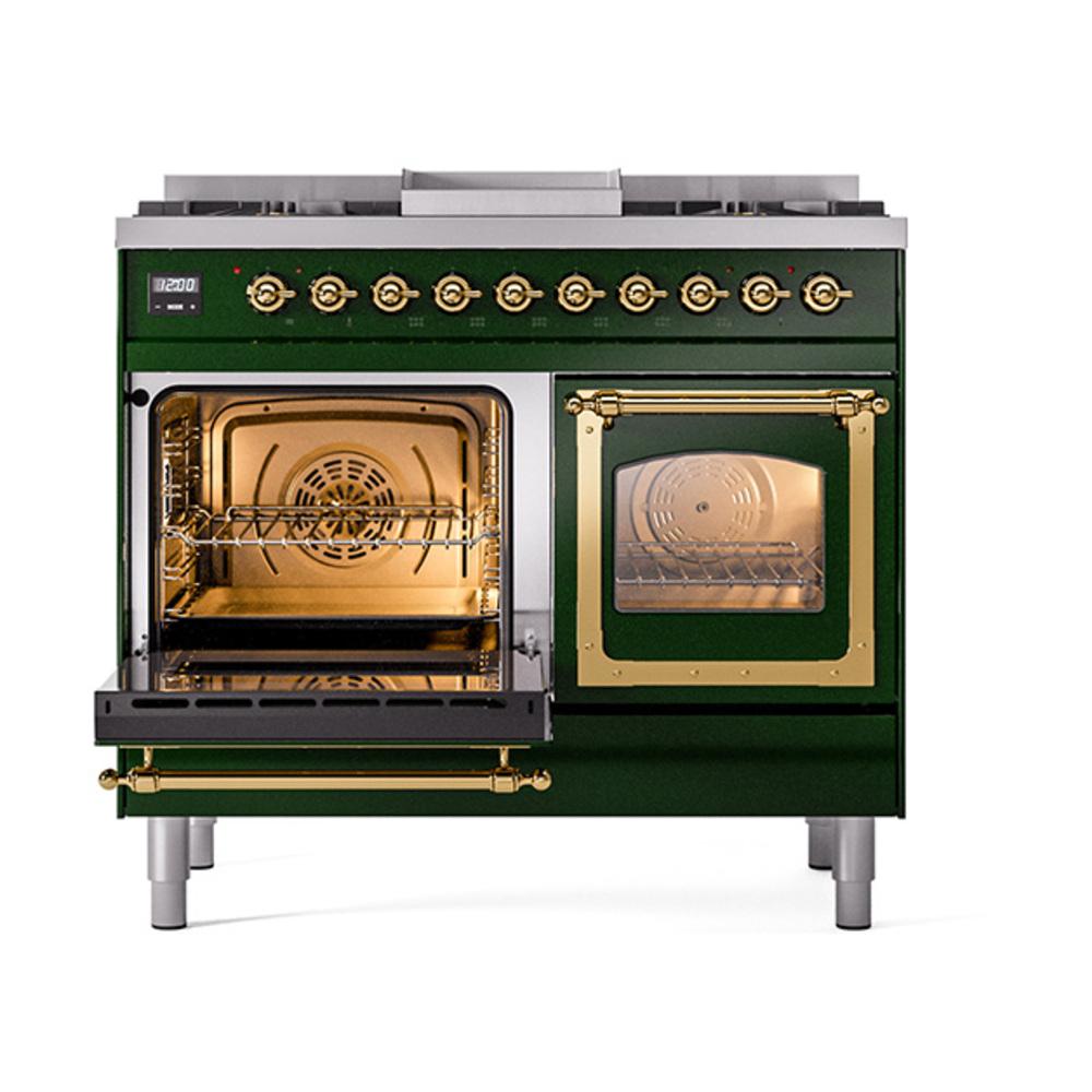 Ilve UND40FNMPEGGLP Ilve Und40Fnmpegglp Nostalgie Ii Noblesse 40