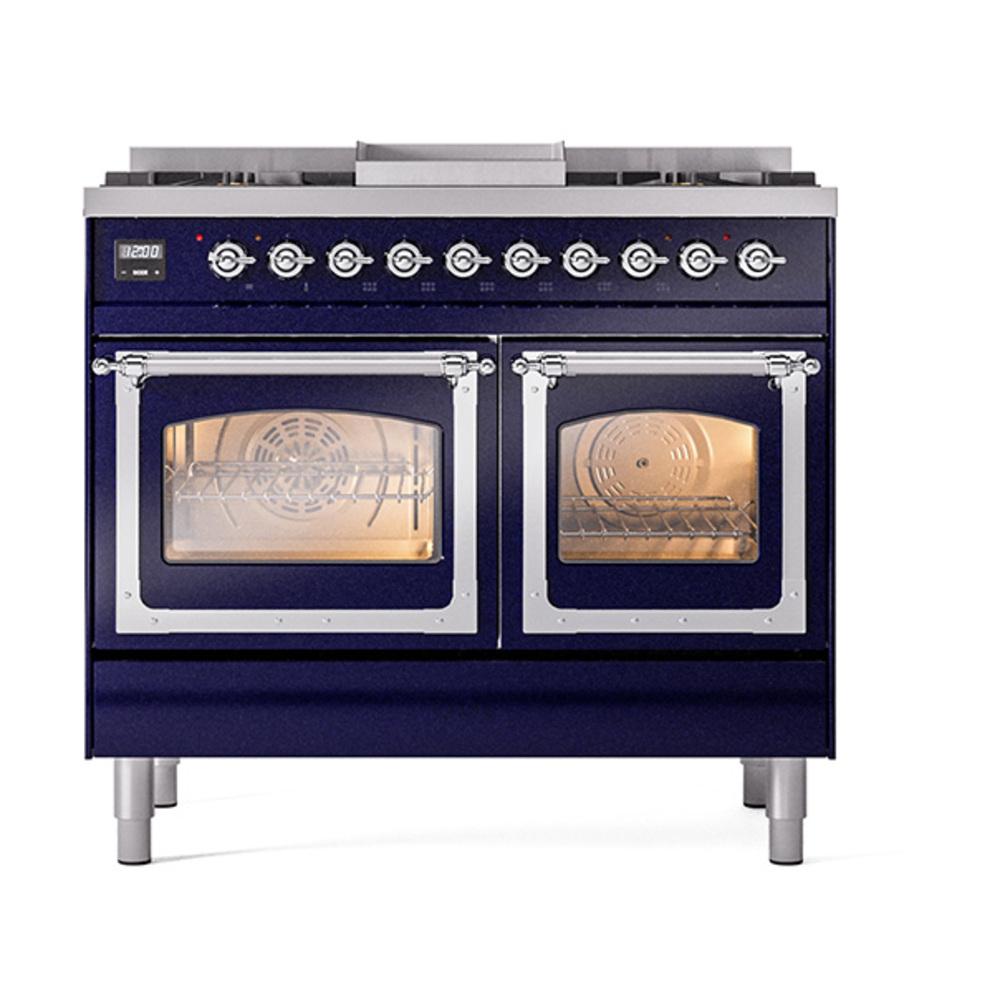 Ilve UND40FNMPMBCLP Ilve Und40Fnmpmbclp Nostalgie Ii Noblesse 40