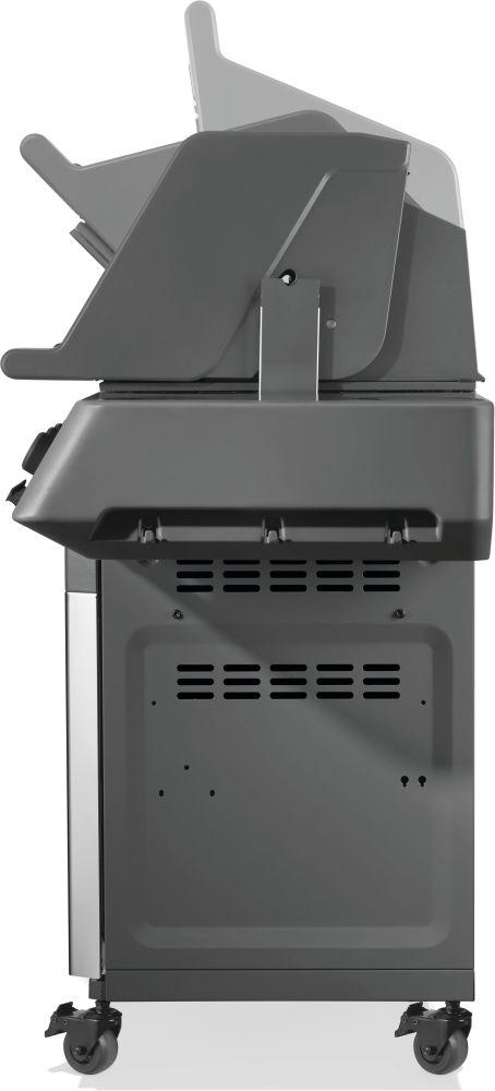 Napoleon Bbq P500VRSIBNSS Prestige 500 Rsib With Infrared Side And Rear Burner , Natural Gas, Stainless Steel