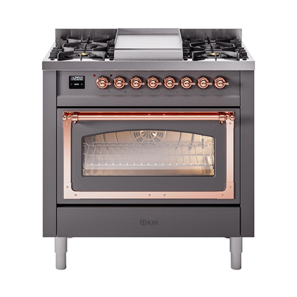 Ilve UN36FNMPMGP Ilve Un36Fnmpmgp Nostalgie Ii Noblesse 36