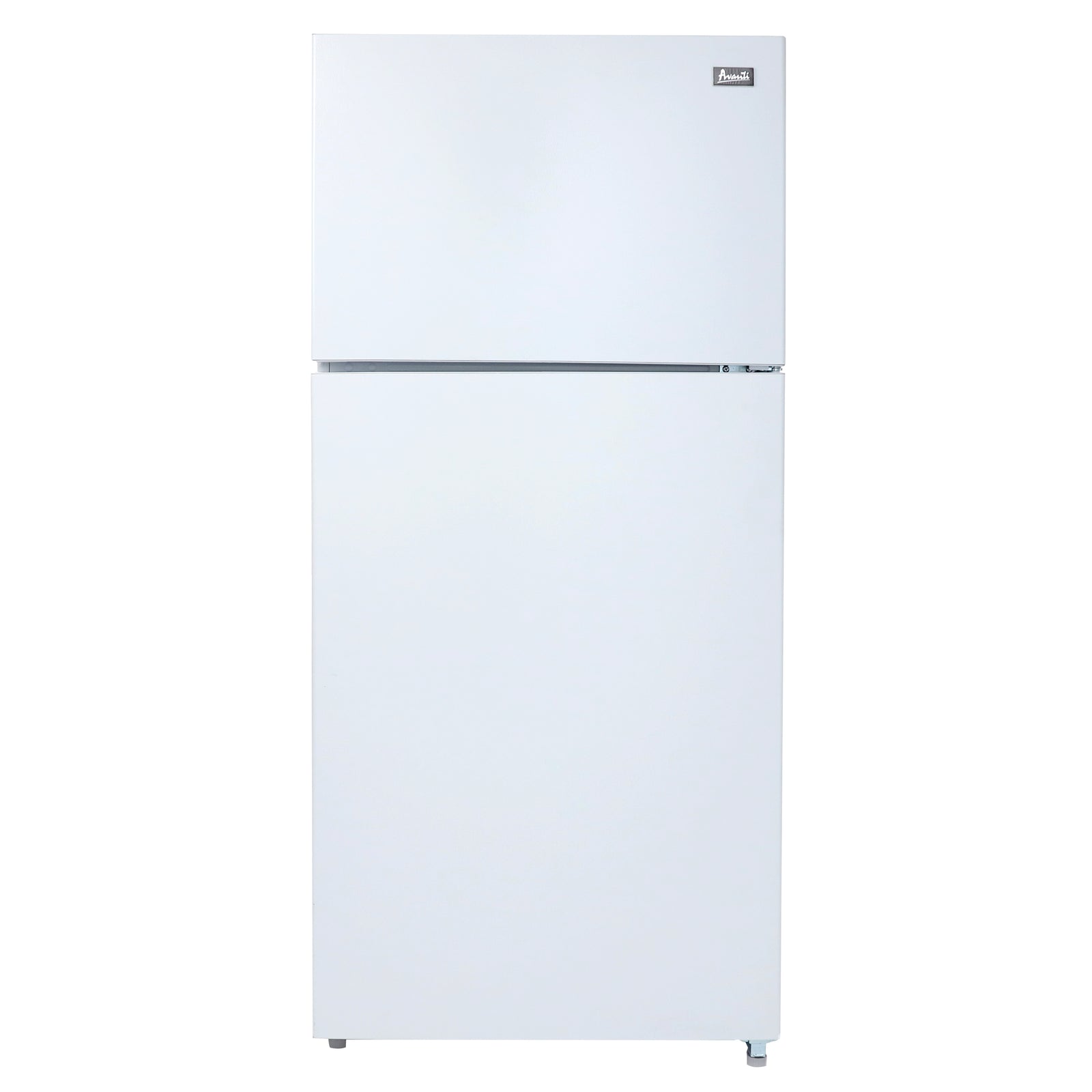 Avanti FF18D0W4 Avanti Frost-Free Apartment Size Refrigerator, 18.0 Cu. Ft. - White / 18 Cu. Ft.
