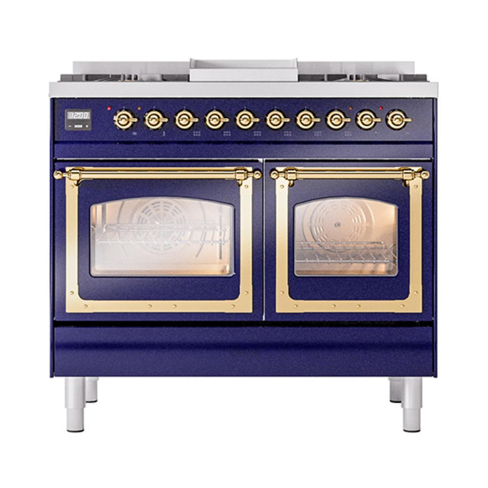 Ilve UND40FNMPMBGLP Ilve Und40Fnmpmbglp Nostalgie Ii Noblesse 40