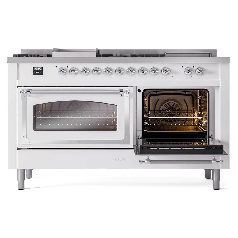 Ilve UN60FSNMPRAC Ilve Un60Fsnmprac Nostalgie Ii Noblesse 60
