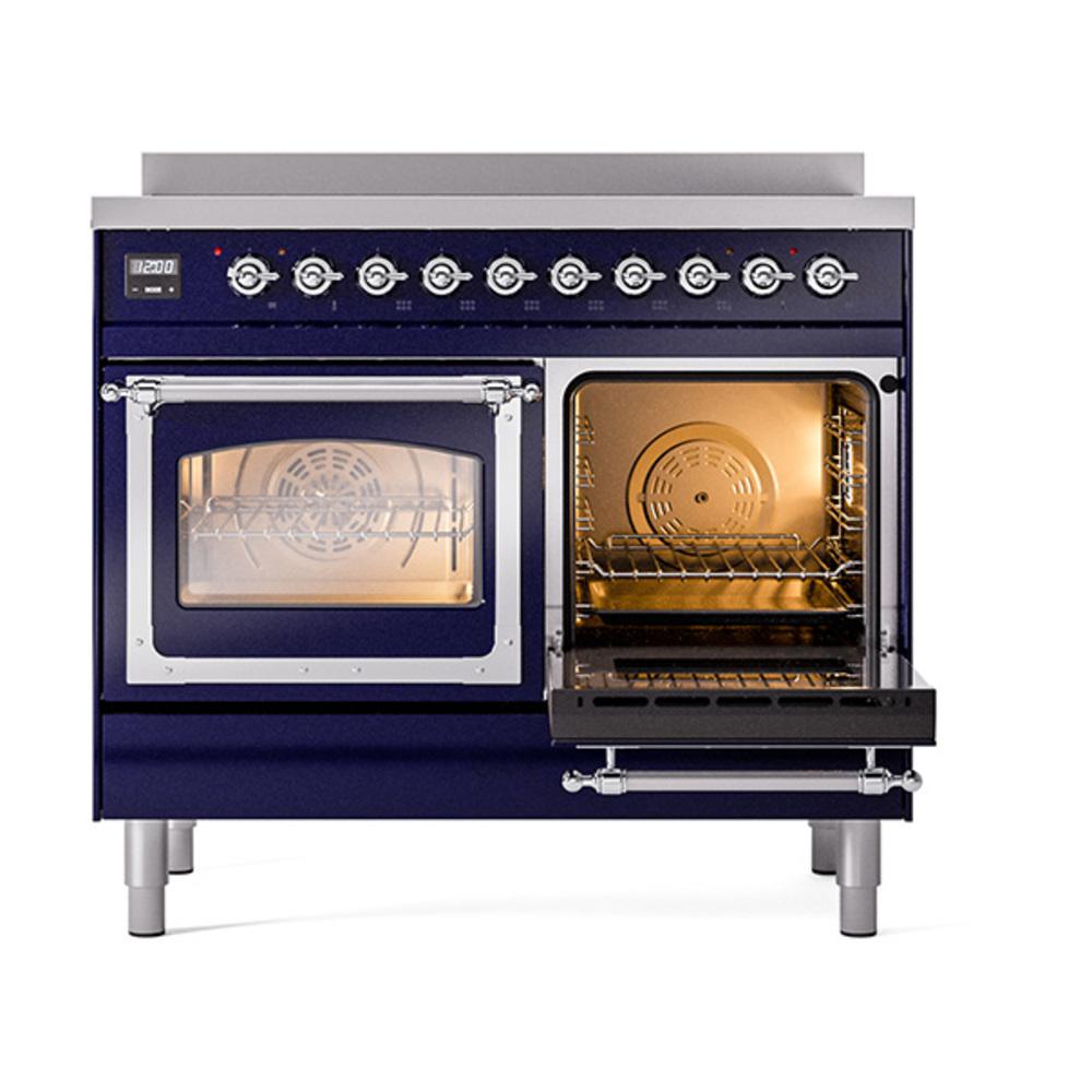 Ilve UNDI406NMPMBC Ilve Undi406Nmpmbc Nostalgie Ii Noblesse 40