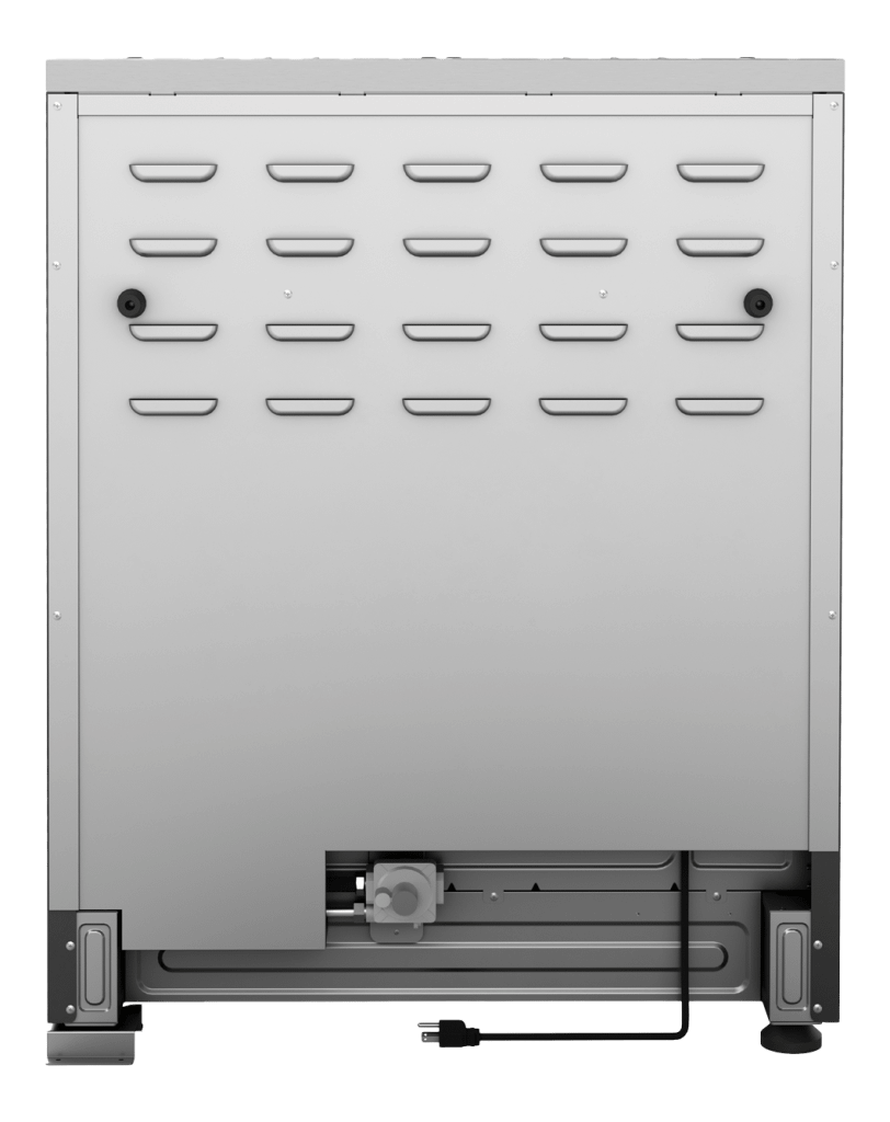 Thor Kitchen ARG30 Thor Kitchen 30-Inch Contemporary Professional Gas Range - Arg30