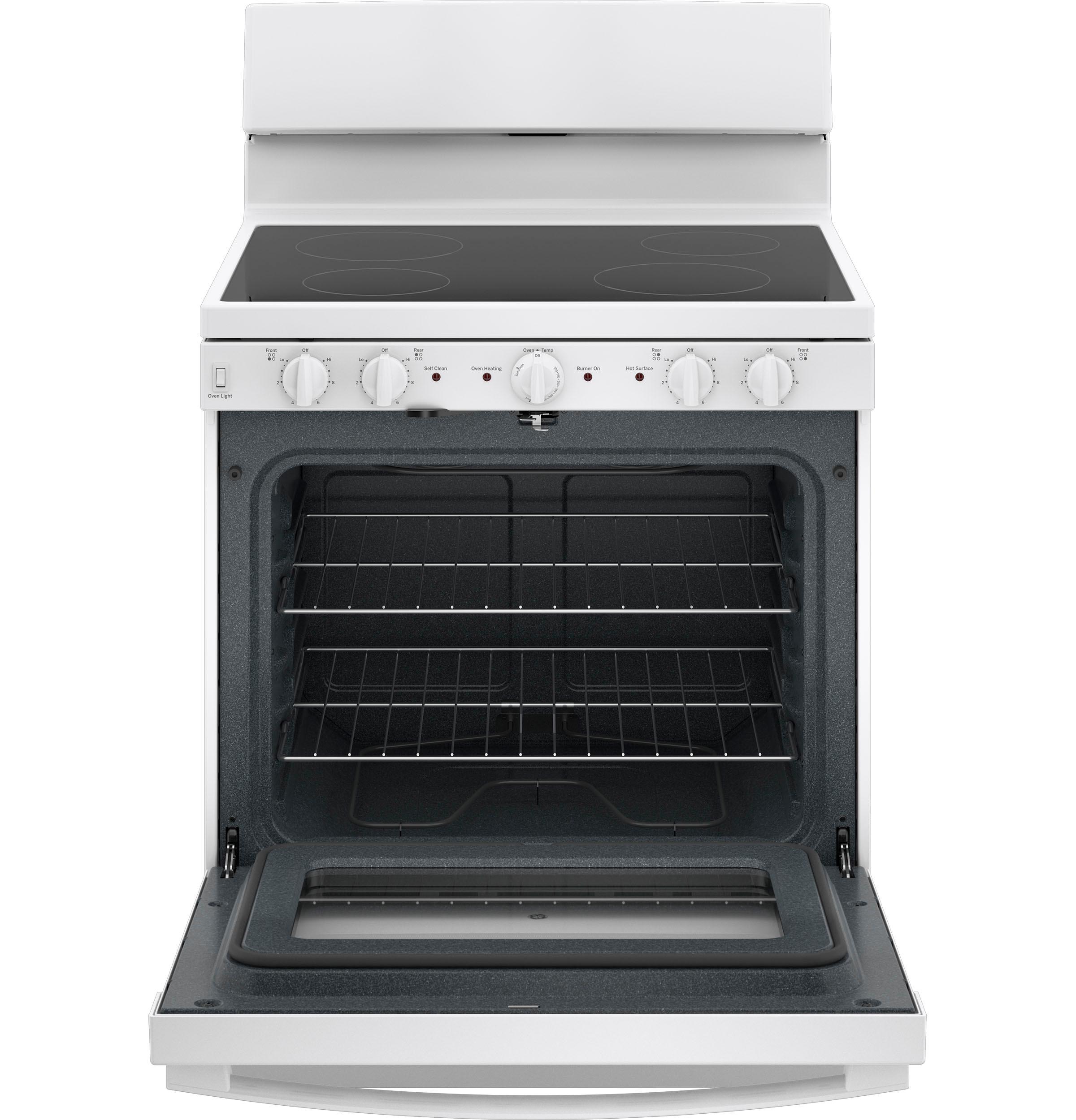 Ge Appliances JB480DYWW Ge® Energy Star® 30